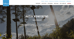 Desktop Screenshot of isaberg.se